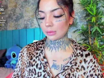 Bongacams Live Sex Cam of CreamyInk