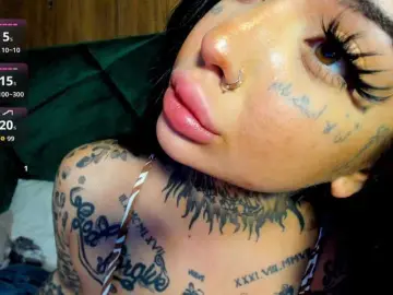 Bongacams Free Live Porn of CreamyInk