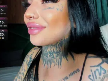 Bongacams Private Sex Chat of CreamyInk