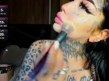 Bongacams Sex Cam of CreamyInk