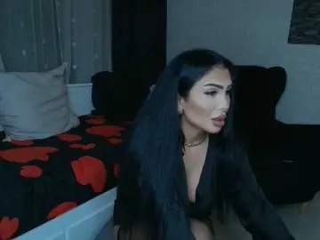 Bongacams Live Sex of queenmeryem