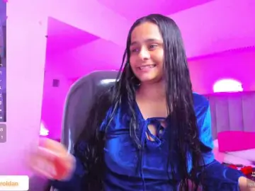 Bongacams Sex Cam of Giselle-Roldan