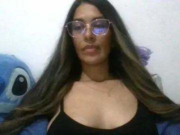 Bongacams Nude Webcam of JuanaBrunette