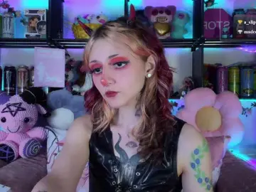 Bongacams Free Porn Cam of Devil-Baby