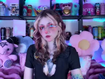 Bongacams Sex Chat of Devil-Baby