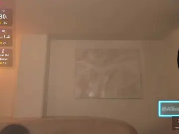 Bongacams Live Sex of AllisonRogers