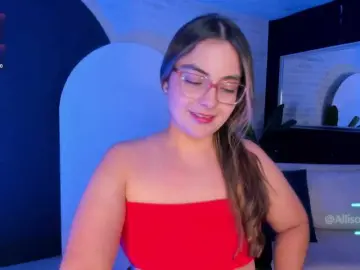 Bongacams Adult Webcams of AllisonRogers