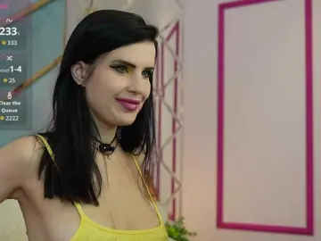 Bongacams Sex Cam of BagiraMays