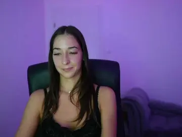 Bongacams Nude Webcam of Crystalbrunette18