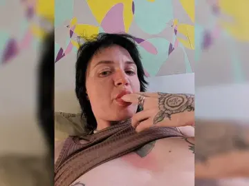 Bongacams Sex Cam of AfroditaButterfly