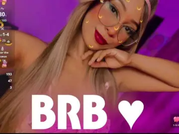 Bongacams Nude Webcam of AnnieBlu3
