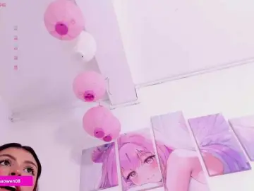 Bongacams Live Porn of Sashaowen