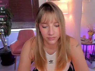 Bongacams Nude Webcam of ameliegraham