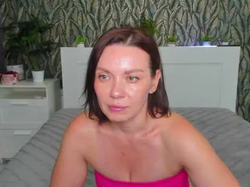 Bongacams Nude Webcam of EveLibston