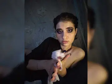 Bongacams Sex Cam of CyberSiren