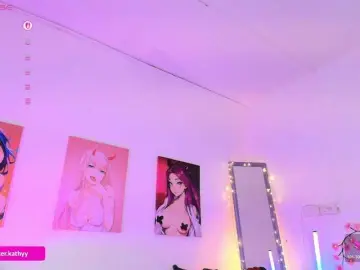 Bongacams Sex Cam of Kathybecker