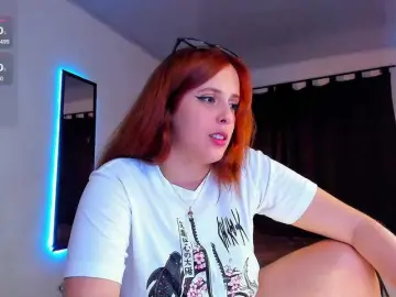 Bongacams Sex Cam of Allie-Rosse