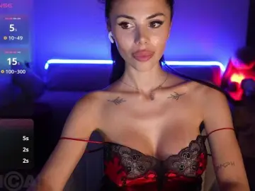 Bongacams Private Sex Chat of KatrinMoreno