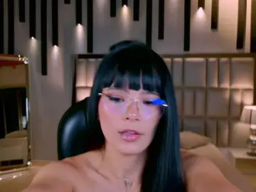 Bongacams Free Live Porn of AgathaKondo1