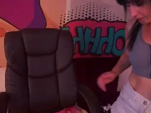 Cam4 Best live sex cam show of CarolinaaFoxyyy