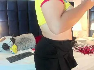 Cam4 Live Porn of Evelin_mason