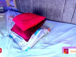 Cam4 Free Live Porn of Elena_Sanz