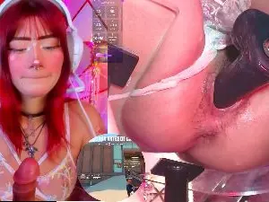 Cam4 Sex Cam of HaileyReid