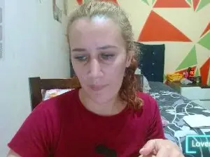 Cam4 Live Sex of Mariam_wish1