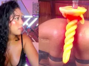 Cam4 Sex Cam of NicoleJons_