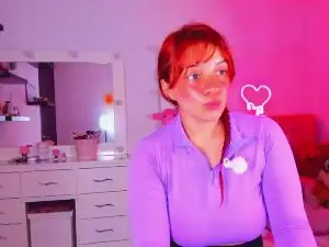 Cam4 Nude Webcam of Vannessa_Shy