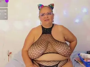 Cam4 Adult Webcam of BBW_salome