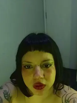 Cam4 Nude Webcam of ninfula