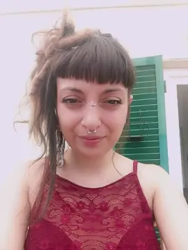 Cam4 Live Porn of AgataInFabula