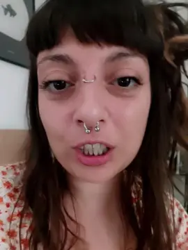 Cam4 Sex Chat of AgataInFabula