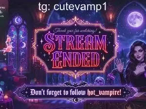 Cam4 Free Porn Cam of hot_vampire333