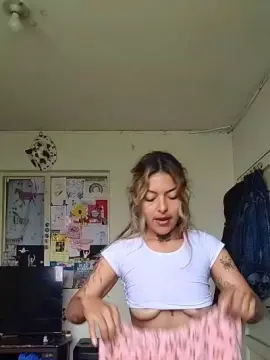 Cam4 Sex Chat of Evafuckass