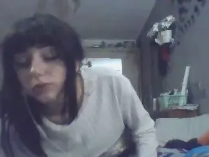Cam4 Nude Webcam of InezEdson