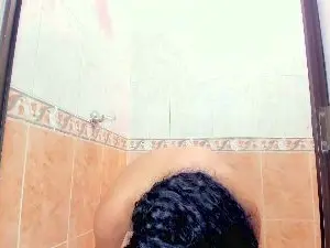 Cam4 Live Porn of MinaHammani