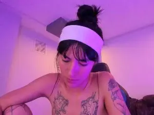 Cam4 Nude Webcam of jessi_lemus_