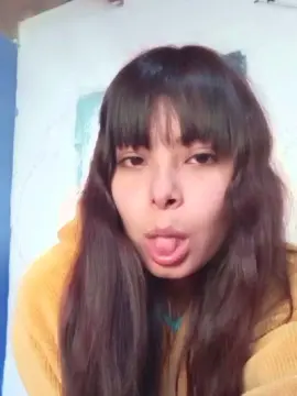Cam4 Live Porn of Enana07