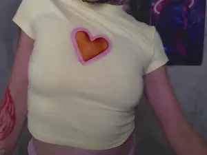 Cam4 Sex Chat of TaisaaHotg_