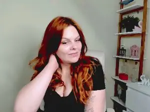 Cam4 Nude Webcam of KittenGingerxo