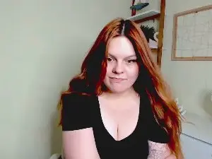 Cam4 Nude Webcam of KittenGingerxo