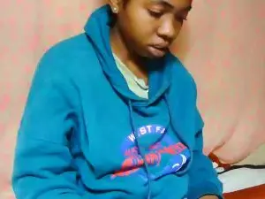 Cam4 Nude Webcam of Ornelahkiss