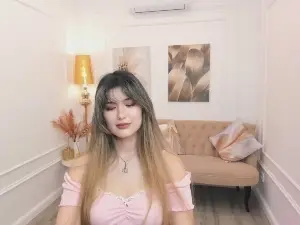 Cam4 Free Live Porn of AnneTLi