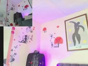 Cam4 Sex Chat of Zully_Green