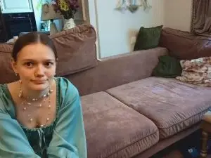 Cam4 Live Sex of AshleyMadero