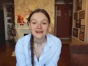 Cam4 Private Sex Chat of AshleyMadero
