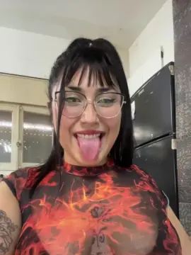 Cam4 Nude Webcam of Lareyni26