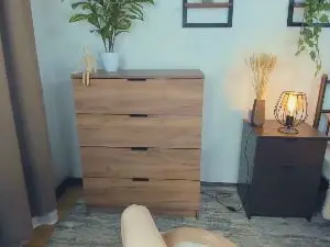 Cam4 Nude Webcam of RositaDoshier
